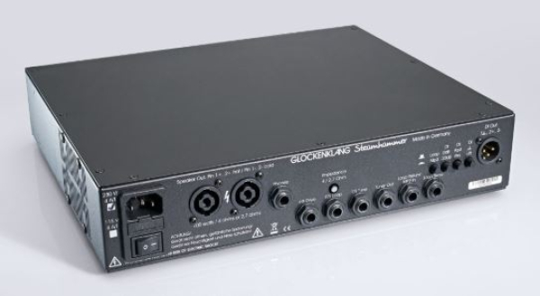 Glockenklang Steamhammer